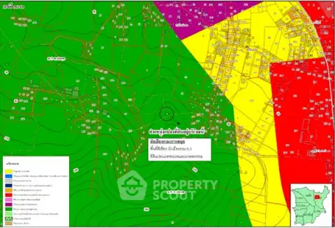 1,676 m² Land for Sale in Bo Phut — photo 4