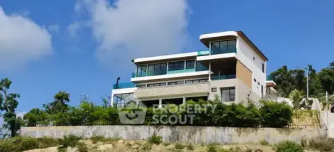 6 bed Luxury Sea View Pool villa Maenam — photo 2