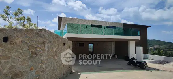 6 bed Luxury Sea View Pool villa Maenam — photo 3
