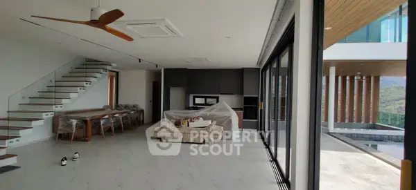 6 bed Luxury Sea View Pool villa Maenam — photo 6