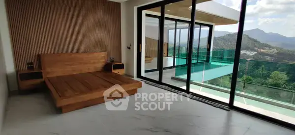 6 bed Luxury Sea View Pool villa Maenam — photo 7