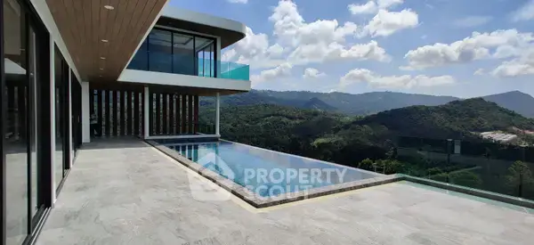 6 bed Luxury Sea View Pool villa Maenam — photo 4