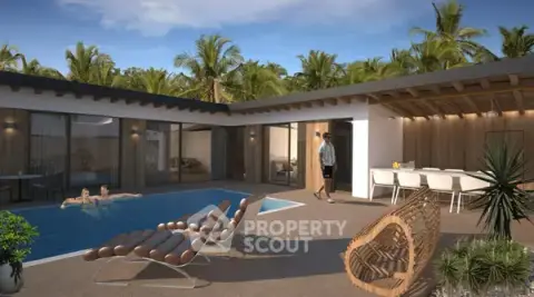 Coconut Villas Lamai — 照片 4