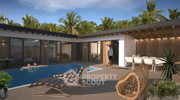 Coconut Villas Lamai — 照片 4