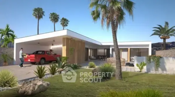 Coconut Villas Lamai — 照片 6