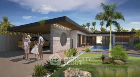 Coconut Villas Lamai — 照片 3