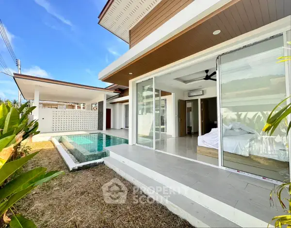 Baan Suay Namuang 3 bed pool villas — ภาพ 4