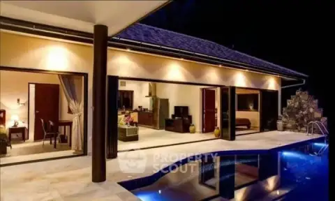 2-BR Pool Villa with Sea View at Santi Thani Koh Samui — photo 5