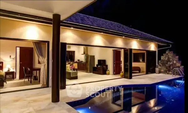 2-BR Pool Villa with Sea View at Santi Thani Koh Samui — photo 5