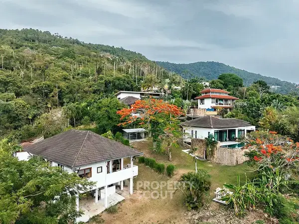 5-BR Villa in Ko Samui — ภาพ 2