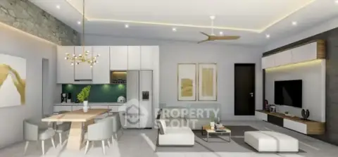 3-BR Villa at Dror Luxury Villa in Bo Phut — ภาพ 5