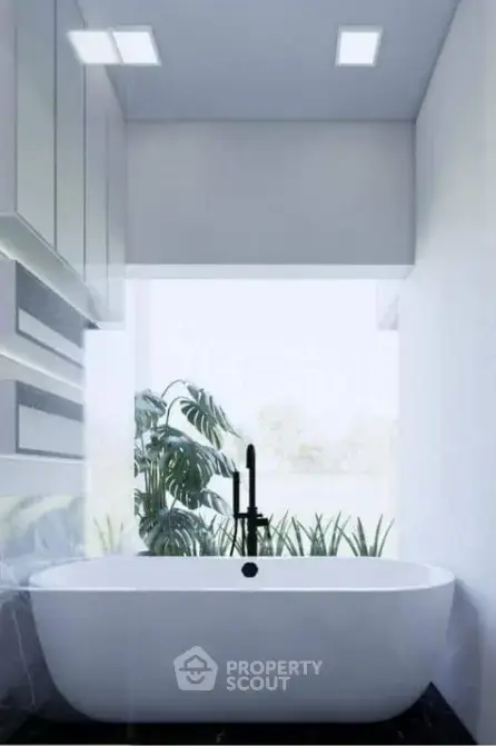 4 bed pool villa Lamai Beach — ภาพ 7