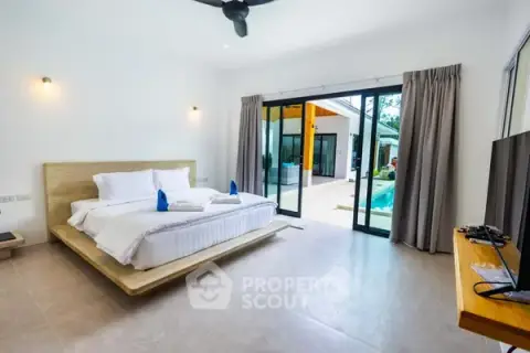 Beautiful 3 bed pool villa in Lamai Beach — photo 2