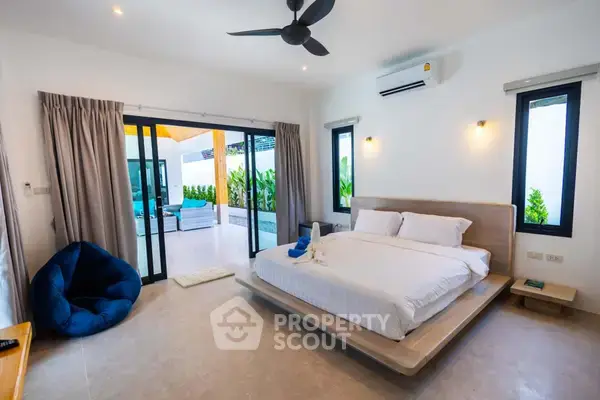 Beautiful 3 bed pool villa in Lamai Beach — photo 3