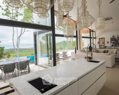 3-BR Villa in Maenam — photo 3