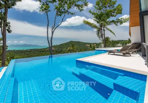3-BR Villa in Maenam — photo 2