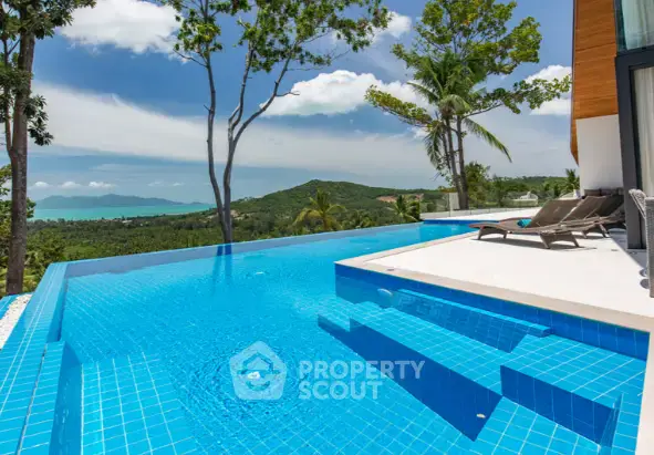 3-BR Villa in Maenam — photo 2