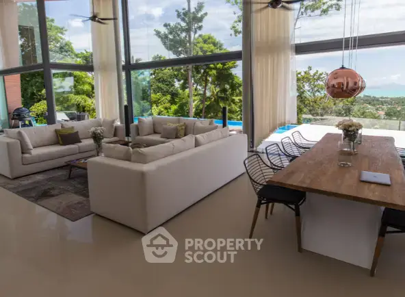 3-BR Villa in Maenam — photo 4