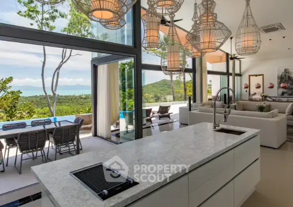3-BR Villa in Maenam — photo 6