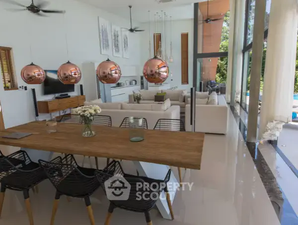 3-BR Villa in Maenam — photo 7