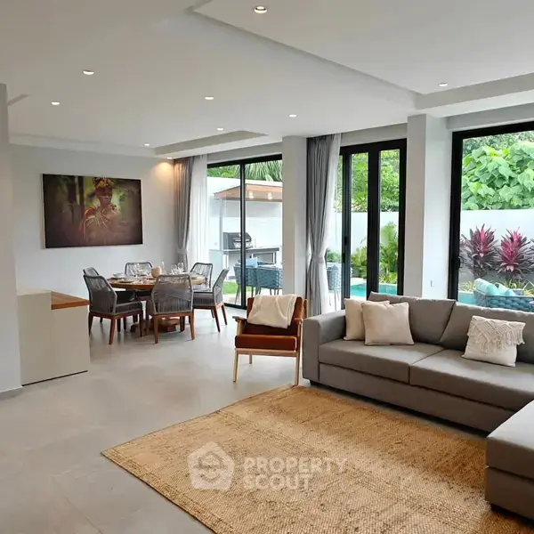 3-BR House in Bo Phut — ภาพ 3