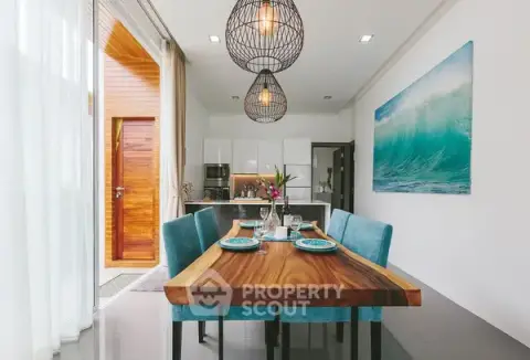 2-BR Villa close to Maenam Beach — фото 5