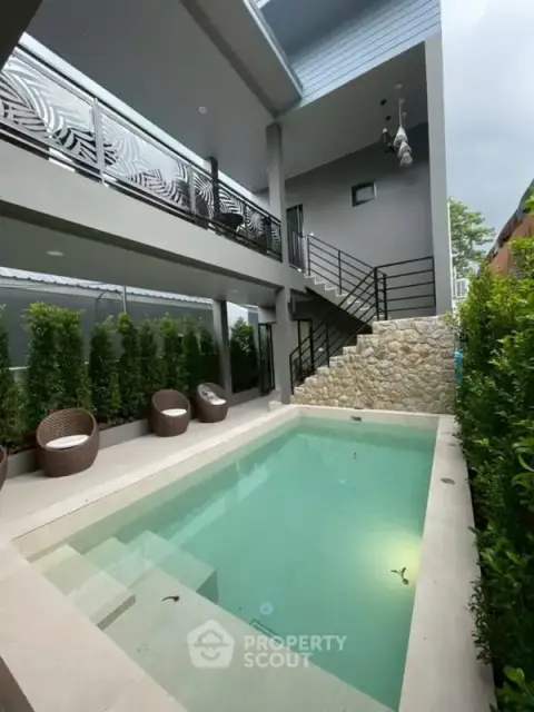4-BR House close to Laem Set Beach — фото 2