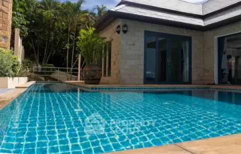 Stunning 3 Bed Sea view villa near Lamai — фото 4