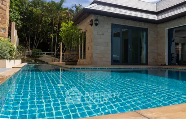 Stunning 3 Bed Sea view villa near Lamai — фото 4