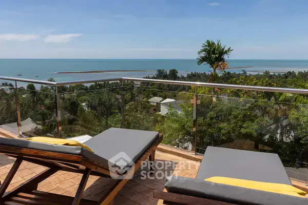Stunning 3 Bed Sea view villa near Lamai — фото 7