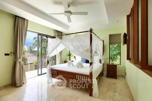 5-BR Villa close to Lamai Beach — photo 7