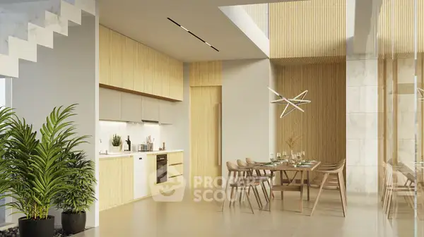 4-BR House at The Lifestyle Samui in Bo Phut — 照片 3