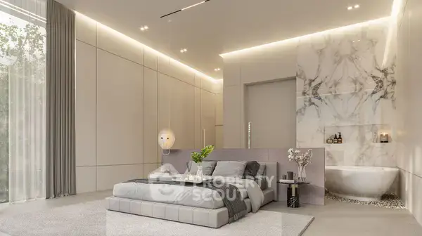 4-BR House at The Lifestyle Samui in Bo Phut — 照片 5