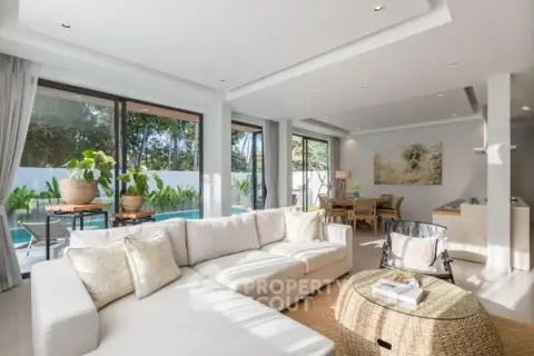 3-BR Villa at Vova Village in Bo Phut — photo 4