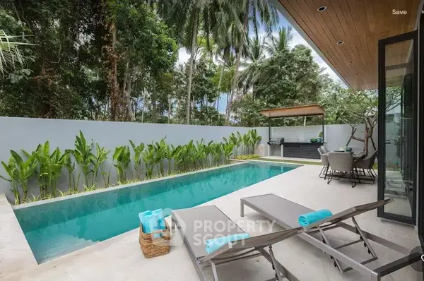 3-BR Villa at Vova Village in Bo Phut — photo 3