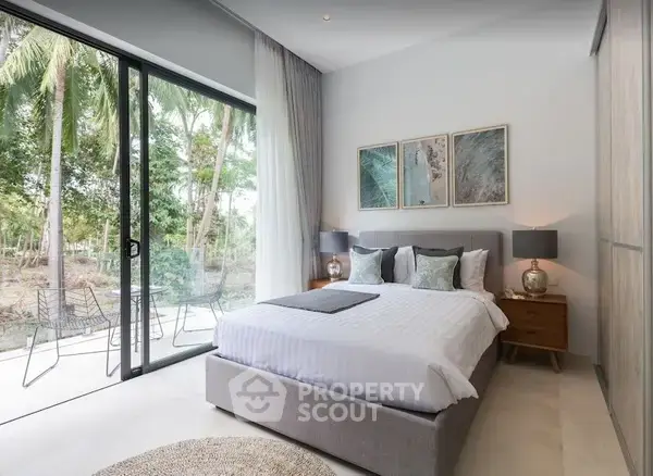 3-BR Villa at Vova Village in Bo Phut — photo 2