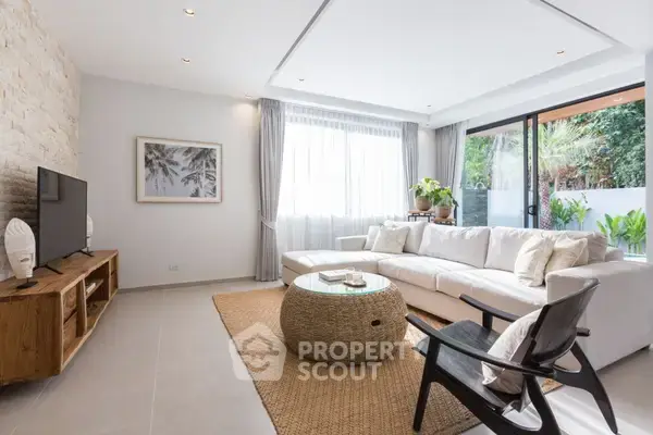 3-BR Villa at Vova Village in Bo Phut — photo 2