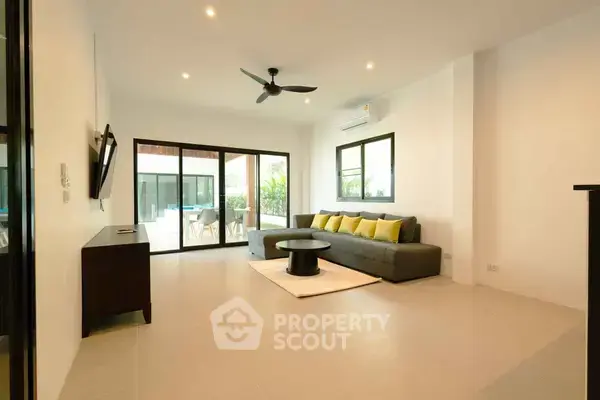 3-BR Villa close to Lamai Beach — photo 7