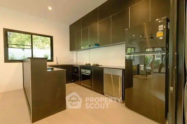 3-BR Villa close to Lamai Beach — photo 2