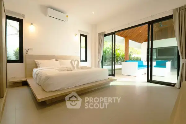 3-BR Villa close to Lamai Beach — photo 6