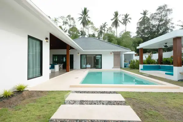3-BR Villa close to Lamai Beach — photo 3