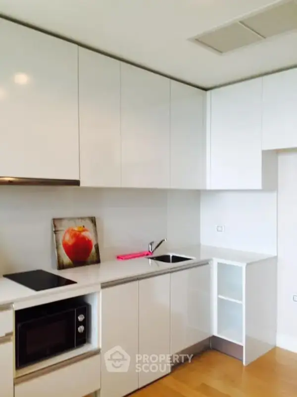 2-BR Condo at Equinox Paholyothin-Viphavadee near BTS Ha Yaek Lat Phrao — photo 2