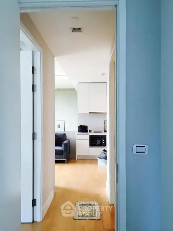 2-BR Condo at Equinox Paholyothin-Viphavadee near BTS Ha Yaek Lat Phrao — photo 3