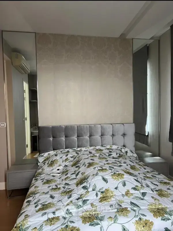 2-BR Condo at Equinox Paholyothin-Viphavadee near BTS Ha Yaek Lat Phrao — photo 6