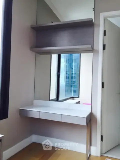 2-BR Condo at Equinox Paholyothin-Viphavadee near BTS Ha Yaek Lat Phrao — photo 5