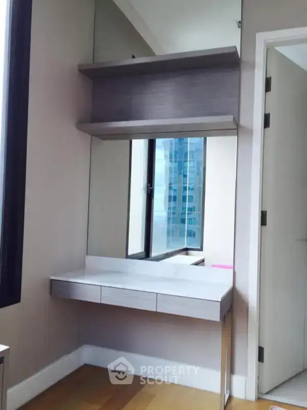 2-BR Condo at Equinox Paholyothin-Viphavadee near BTS Ha Yaek Lat Phrao — photo 5
