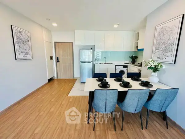 3-BR Condo in Chang Khlan — photo 7