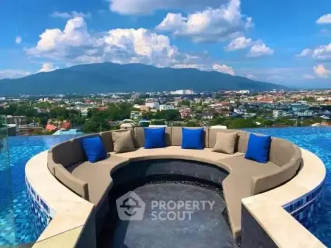 3-BR Condo in Chang Khlan — photo 4