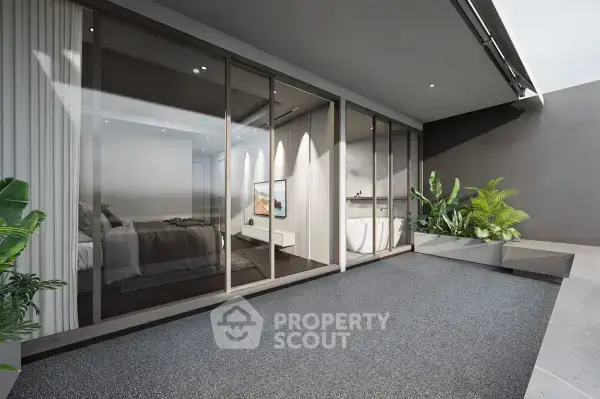 1-BR Condo at Next Point Condominium in Rawai — photo 3