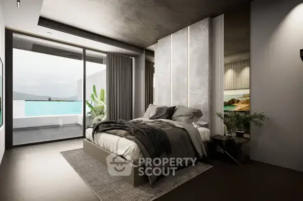1-BR Condo at Next Point Condominium in Rawai — photo 5